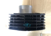 Bajaj Pulsar 180 Black Cylinder Block Kit Piston Ring Sets With Cylinder Gaskets