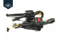 Black Plastic Left And Right Handle Switch Standard Size For Suzuki Motorcycle