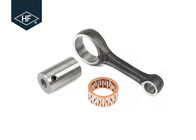 High Strength Motorcycle Engine Performance Parts Complete Connecting Rod Kit For BIZ 100