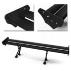 Universal Double Layer Auto Modified Spoiler With Screws