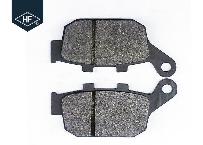 Semi Metallic Aftermarket Motorcycle Brake Pads For Honda CBR250 30000 - 50000km Life