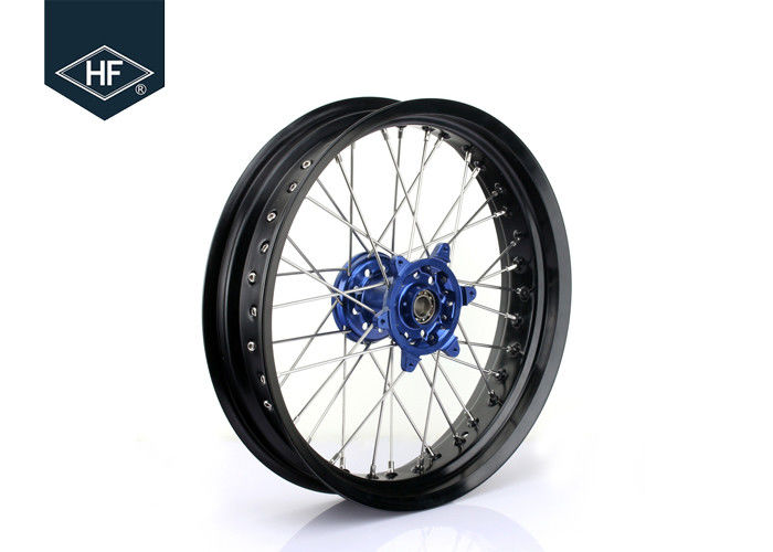 3.5 x 17&quot; Motorcycle Wheel Parts For YAMAHA YZ-F YZF 250 450 YZF250 YZF450