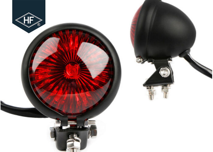 Halo Projector Front Aftermarket Motorcycle Lights For Yamaha 12V - 30V