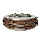 Origional Quality CG200 clutch center with 6 pcs HF clutch plate, Clutch assembly Durable and super long life