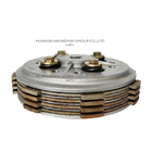 HF origional YBR125 clutch center,Clutch assembly for racing 5 pcs clutch plates with super quality