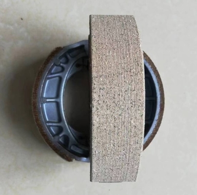 High Quality Motorcycle Brake Shoe CG125cc CD110 drum brake spare parts