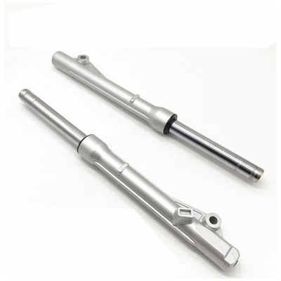 485mm Length Front CD110 Motorcycle Shock Absorber Steel Material High Strength