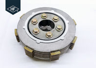 Manual Motorcycle Clutch Assembly For BAJAJ CT100 BM100 With 5 Pcs Plates