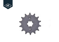 Water Resistant Drive Chains And Sprockets , Fast Sportbike Chain And Sprocket Kits