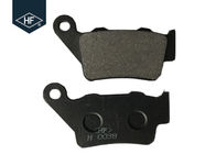 FA208 Motorcycle Brake Pads High Temperature Resistant Colored Durable