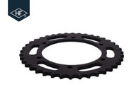 Honda 525 Chain And Sprocket Kit , 40T / 15T Motorbike Chain And Sprocket Kits