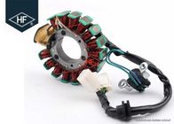 Magneto Copper Wire Stator Coil Motorcycle , Aftermarket Motorcycle Stator  For Yamaha YP125