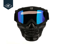 OEM Skull Head Aftermarket Motorcycle Accessories Free Size Mask Goggles