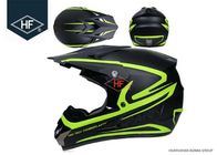 Half Face Custom Motorcycle Helmets Mens Motocross Off Road Motocross Accessories