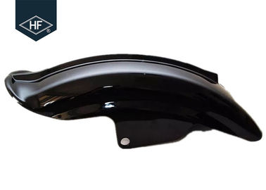 Harley Racing Motorcycle Part Black ABS Plastic Fender Mudguard XL883 XL1200