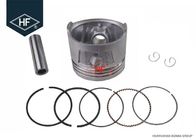 56.5mm Honda Motorcycle Piston Rings Kits , Alloy Cast Iron Honda Cg 125 Accessories