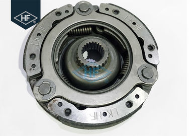 Rubber Motorcycle Clutch Assembly LK110 With Nitriding Based T110 T100 KFL