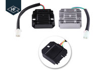 Motorcycle Electric Parts Scooter Accessories 4 Wires 4 Pins 12 Voltage Regulator Rectifier For 150 - 250CC Motorcycle