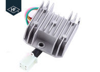 Motorcycle Electric Parts Scooter Accessories 4 Wires 4 Pins 12 Voltage Regulator Rectifier For 150 - 250CC Motorcycle
