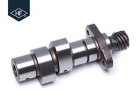 Chromed Aftermarket Motorcycle Parts , Forged Steel Crankshaft GN125 Motorcycle Front Parts