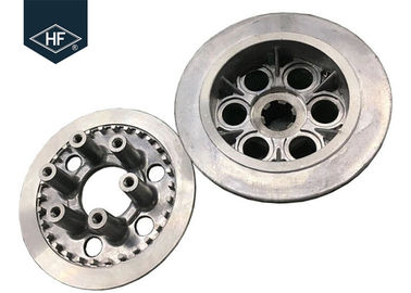 BAJAJ Aluminum Motorcycle Clutch Hub CT100 6 Holes Housing 200CC Displacement