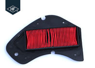 other motorcycle parts GY6 125 ZY125 BWS125 plastic air filters red air cleaner for scooter