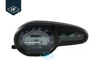 XTZ125 Dirt Bike Speedometer , Motorbike Aftermarket Parts Body For Yamaha DC 12V