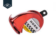 Waterproof 12V 130dB Other Motorcycle Parts Snail Air Horn Siren Loud For Car / Truck