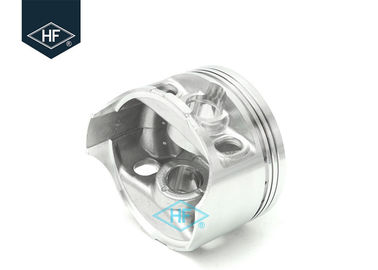 Aluminium Motorcycle Cylinder Kit For Honda Rancher TRX350 Sliver Color