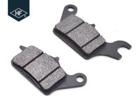 Carbon Fiber Dustless Brake Pads , Performance Brake Pads For Tgb Blade Environment Friendly