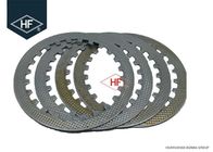 1.5mm Thickness CG125 Spare Parts Muti Friction Clutch Steel Plate Iron Material