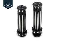 25mm Motorcycle Hand Grips , Harley Davsion Custom Motorcycle Accessories 