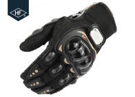 Black Red Blue Off Road Motorcycle Accessories Waterproof Full Finger Gloves
