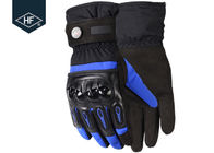 Velvet Inside Aftermarket Motorcycle Accessories Full Finger Waterproof Winter Motorcycle Gloves