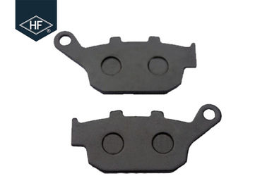 Bajaj CT100 Motorcycle Brake Pads Friction Code 0.4u - 0.45u Long Life Brake Parts