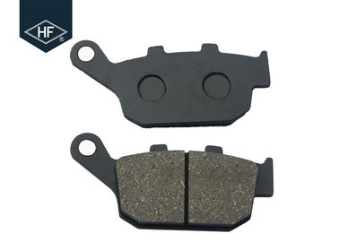 Bajaj CT100 Motorcycle Brake Pads Friction Code 0.4u - 0.45u Long Life Brake Parts