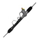 1986-1991 Toyota Camry 1.8 2.0 LHD Hydraulic Power Steering rack and Pinion steering gear Oem 44250-20161 44250-32070