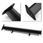 Punched Free Single Layer Aluminum Alloy Car Tail Spoiler