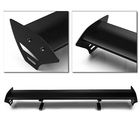 Car Modified Punch Free Universal Rear Spoiler Single Layer