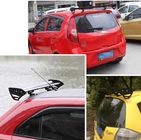 Car Modified Punch Free Universal Rear Spoiler Single Layer