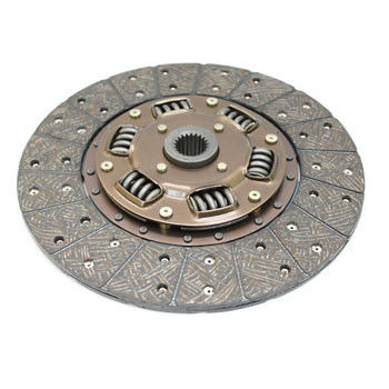 OEM Truck Clutch Disc 8-97162-966-0 8-97018-112-0 8-97076-639-2 For Isuzu 4HJ1