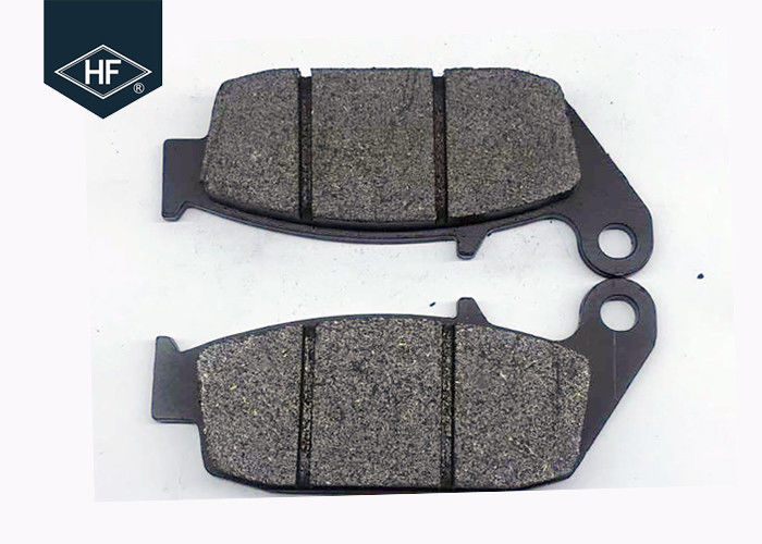 Honda Motorcycle Brake Pads Original Color Carbon Fiber Easy To Stop