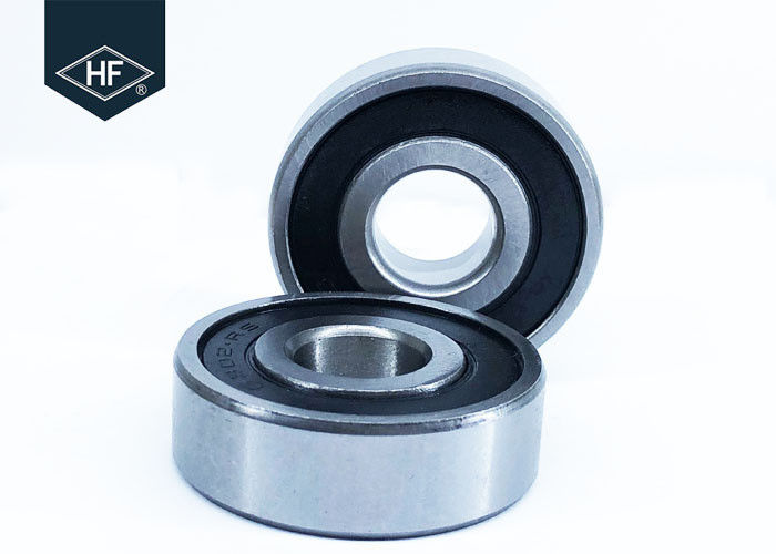 motorcycle parts 1045 stainless steel deep groove 6302 RS groove motorcycle bearings