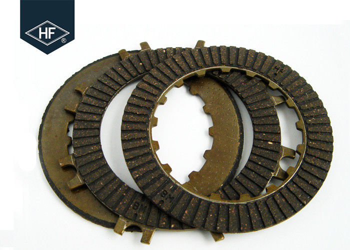 Honda C90 Motorcycle Clutch Plate Rubber Papaer Based Clutch Disc Plate For Motorcycle HF BM
