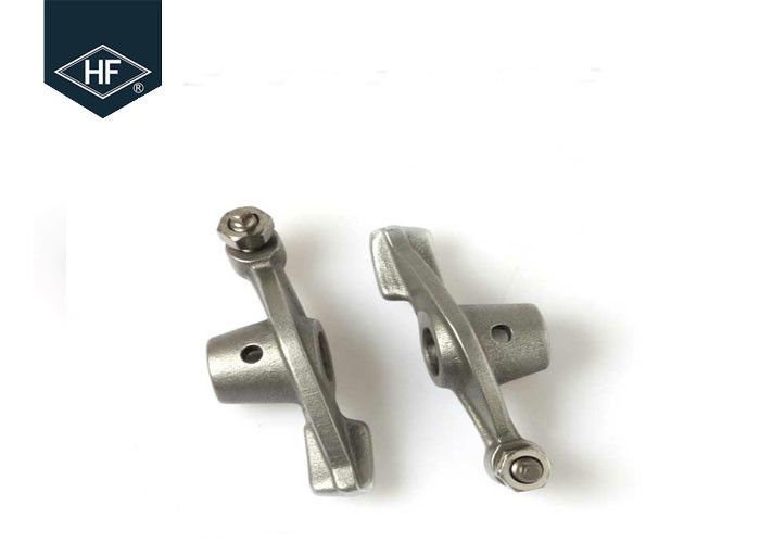 Chrome Plated Motorcycle Engine Spare Parts Camshaft Valve Rocker Arm For YAMAHA YBR125 XTZ125