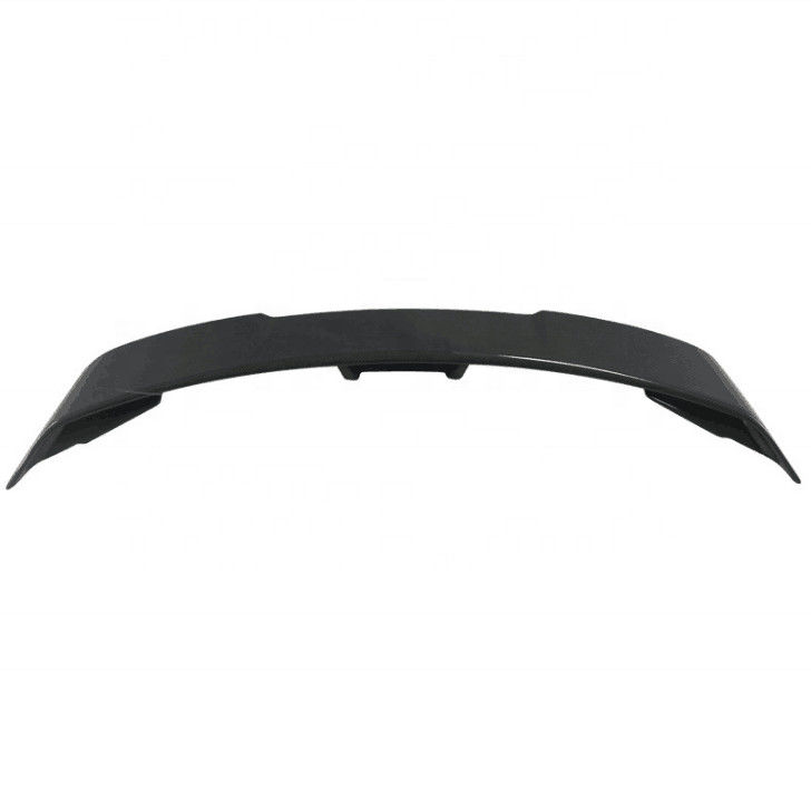 ABS Carbon Fiber Tail Wing Spoiler Car Modified Parts